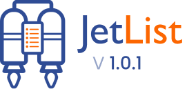 Jetlist Logo
